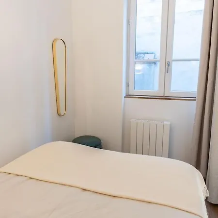 Le Saint-sernin Eclatant Apartment *