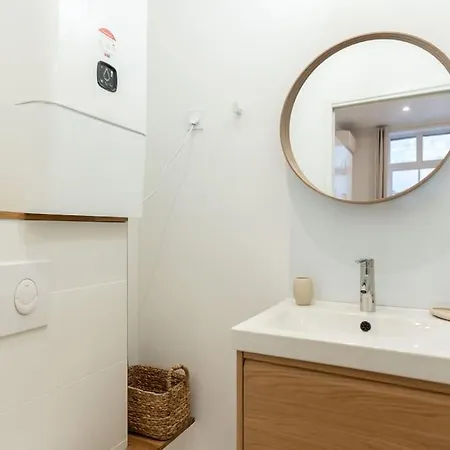 Le Saint-sernin Eclatant Apartment